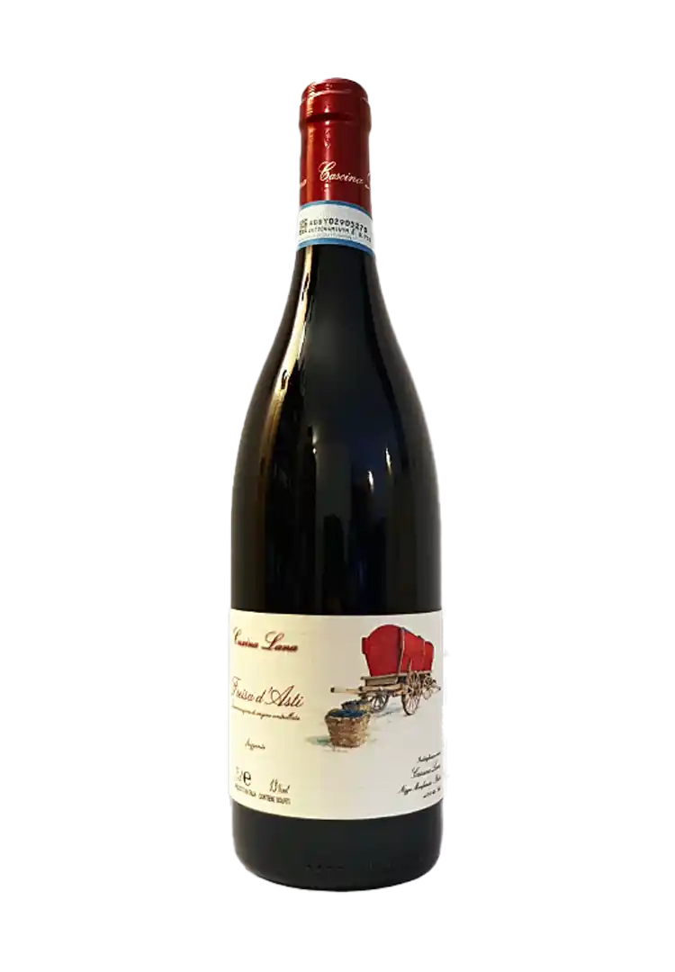 LA FREISA Freisa d’asti DOC