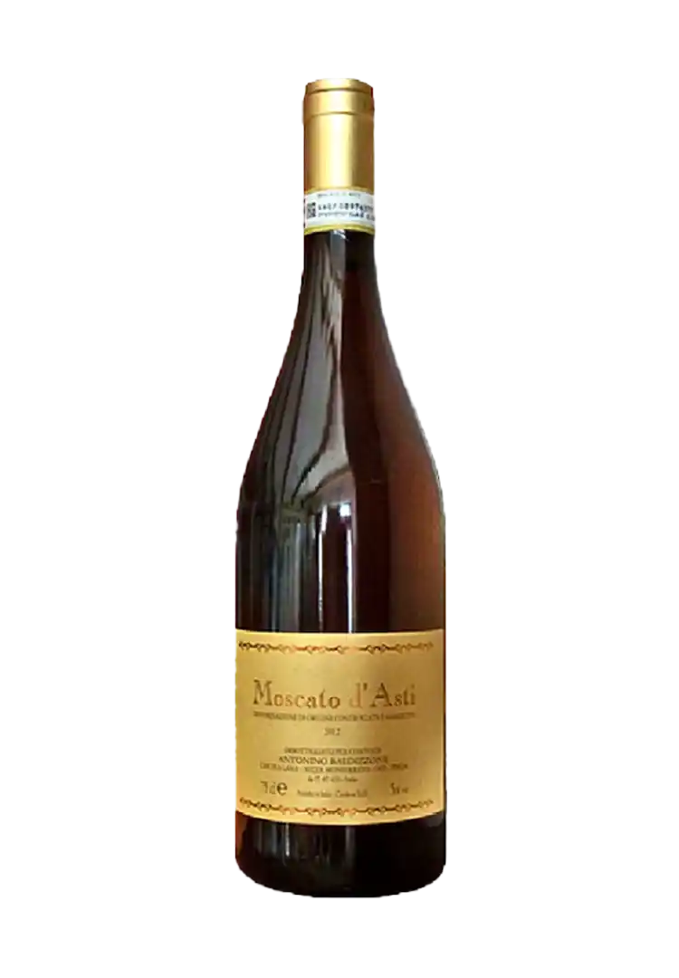IL MOSCATO d’Asti DOCG