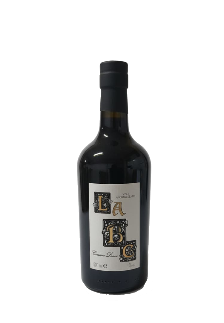 GRAPPA L’ABC Barbera Chinata