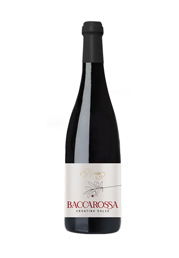 BACCAROSSA IGP frizzante