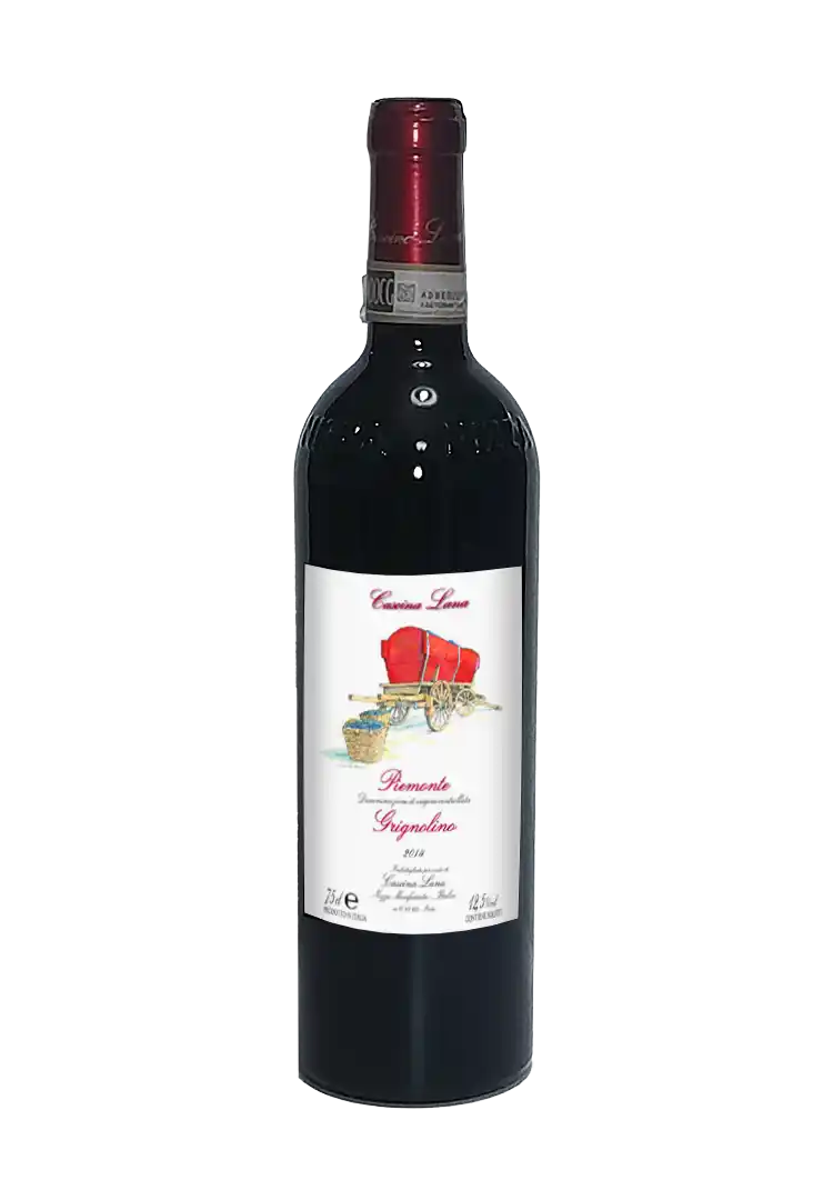 IL GRIGNOLINO Grignolino Piemonte DOC