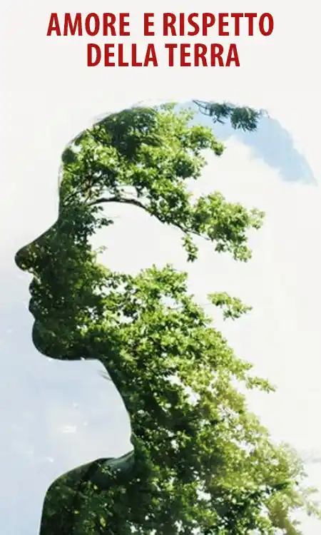 amore per la terra